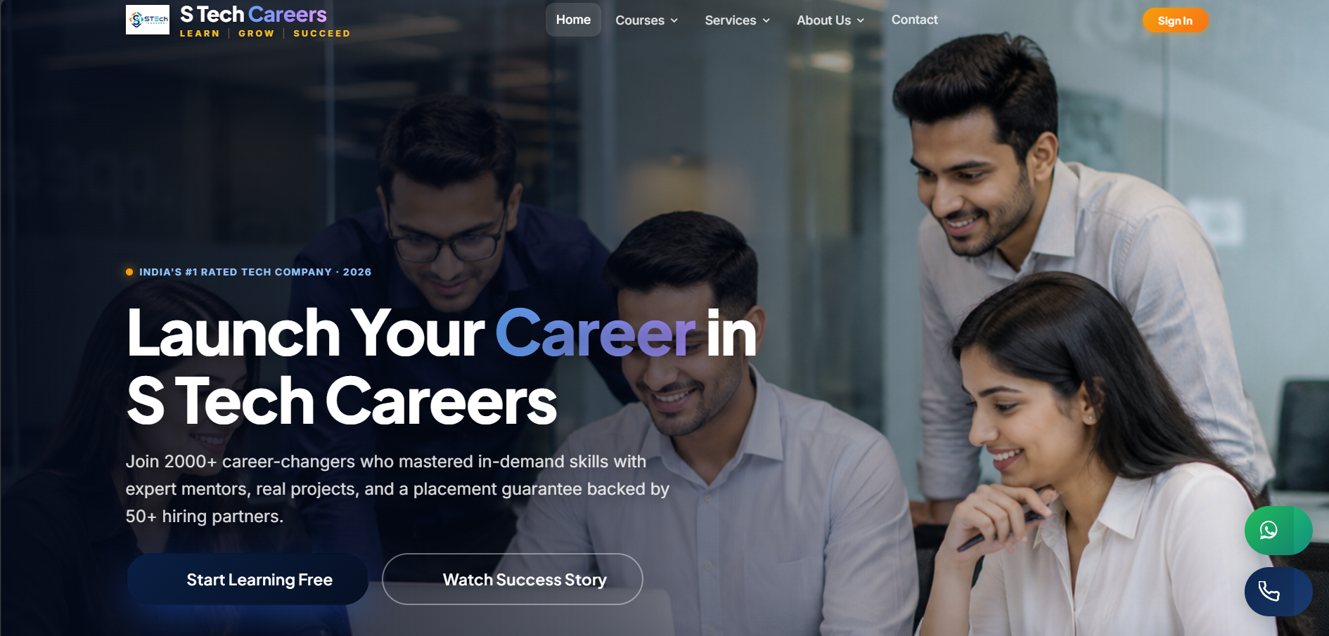 STech Careers