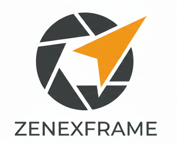 Zenexframe Logo
